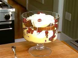 Barefoot contessa trifle dessert : Raspberry Orange Trifle Recipe Eat Your Books
