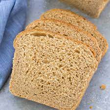 best whole wheat bread easy homemade