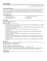 Law Enforcement Resume Writing Service   iHireLawEnforcement Examples of traditional resumes