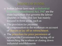 Summer      semester project business  amp  labour laws         ppt SlideShare