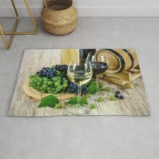 wine plus gs and barrel rug