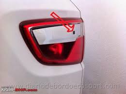 ford ecosport official review page