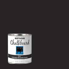 30 Oz Black Chalkboard Paint