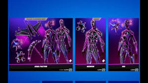 Fortnite shop today (january 15). Fortnite Item Shop January 6 2021 The Edge Factor Bundle Is Here Youtube
