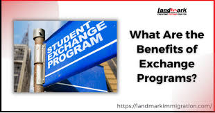 benefits of exchange programs