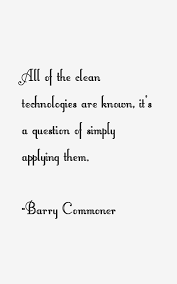 Amazing 17 popular quotes by barry commoner photo French via Relatably.com