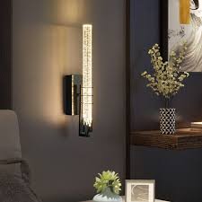 Modern Style Crystal Led Wall Sconce