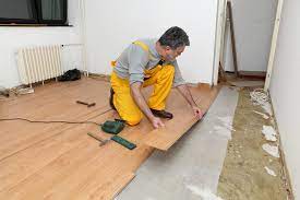 Make sure to avoid overlapping as you do this because it may cause the floor to rise. Where Can Laminate Flooring Be Installed Learning Center