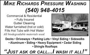 Find out more about the new jeopardy! Mike Richards Pressure Washing Services Dailyprogress Com
