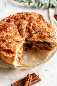 best apple pie with puff pastry rich