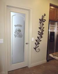 20 attractive pantry door ideas for the