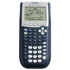 Ti 84 Plus Graphing Calculator