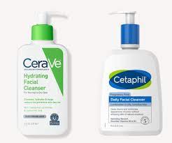 cerave vs cetaphil cleanser