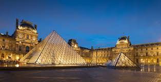 louvre museum history and most