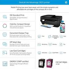 Either the drivers are inbuilt in the operating system or maybe this printer does not support these operating systems. Install Hp Deskjet 3835 Install Hp Deskjet 3835 Hp Deskjet Ink Advantage 3835 Sanantoniocreditrepair
