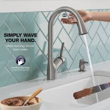 kohler setra single handle touchless