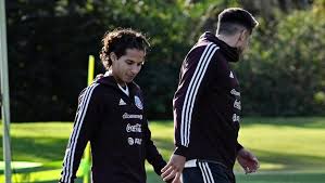 On wednesday, guardado and mexico took on canada, who is decidedly not elite at soccer (well, at least though mexico controlled the possession (ending with a very nice 69 percent on the night). Mexico Calls Lainez And Guardado Junipersports