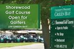 Shorewood Golf Course UW-Green Bay News Posts