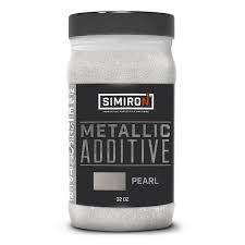 Pearl Metallic Paint And Additive