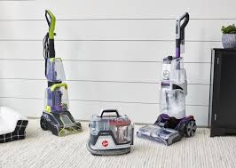 how to use a carpet cleaner for good as