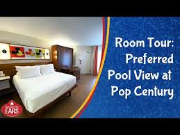 Pop Century Preferred Pool View