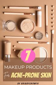 7 best makeup s to use with acne