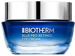 biotherm blue pro retinol eye cream