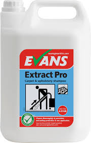 evans extract pro carpet upholstery
