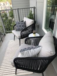 Small Balcony Balcony Furniture