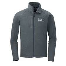 The North Face Personalized Mens Canyon Flats Fleece Jacket