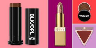 18 best black owned makeup brands to