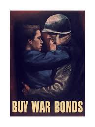On this page are various examples of propaganda posters from world war ii. World War Ii Propaganda Poster Of A Soldier Embracing A Woman Art Print Art Com
