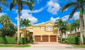 olympia wellington florida real estate