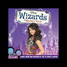 wizards of waverly place songs from