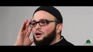 The Charted Path To God With Shaykh Yasir Fahmy