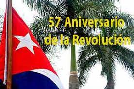Resultado de imagen para 57 años revolucion cubana