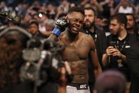 Undefeated record of 20 wins and no losses. Road To Champ Status Israel The Last Stylebender Adesanya Leaguealerts