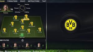 The premier soccer events and media company in north america and asia Fifa 15 Team Guide How To Play As Borussia Dortmund