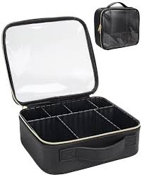 relavel makeup case with plastic