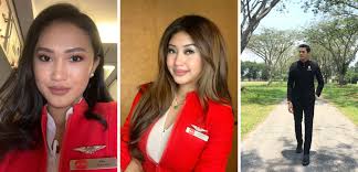 airasia cabin crews spill their beauty