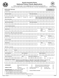 sa police application fill out sign