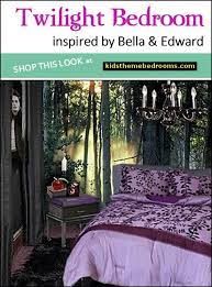 Pin On Twilight Themed Bedroom Ideas