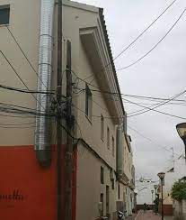 Mucho cable colgando | Diario Sur