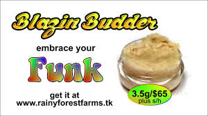 Budder is one of the most desirable forms of concentrate for several reasons; Blazin Budder Cbd Wax Get Funky Youtube
