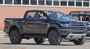 Check out ranger raptor 2021 dimensions, ground clearances, engine specs, tire size, fuel the ford ranger raptor is offered diesel engine in the philippines. 2021 Ford Ranger Raptor Engine Ford New Model