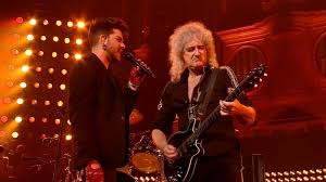 The queen adam lambert tour is traveling across the united kingdom right now, but there's a rumor that they'll bring things back to this side of the atlantic soon — and when they do, this website will have all the details for you! Queen Adam Lambert Who Wants To Live Forever Fur Die Opfer Von Orlando