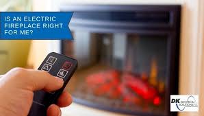 Is An Electric Fireplace Right For Me