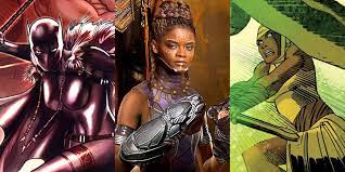 black panther 18 things you didn t