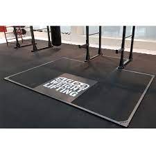 9209 weight lifting platform power cage