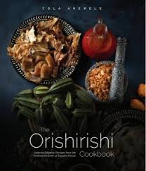 orishirishi cookbook tola ale on